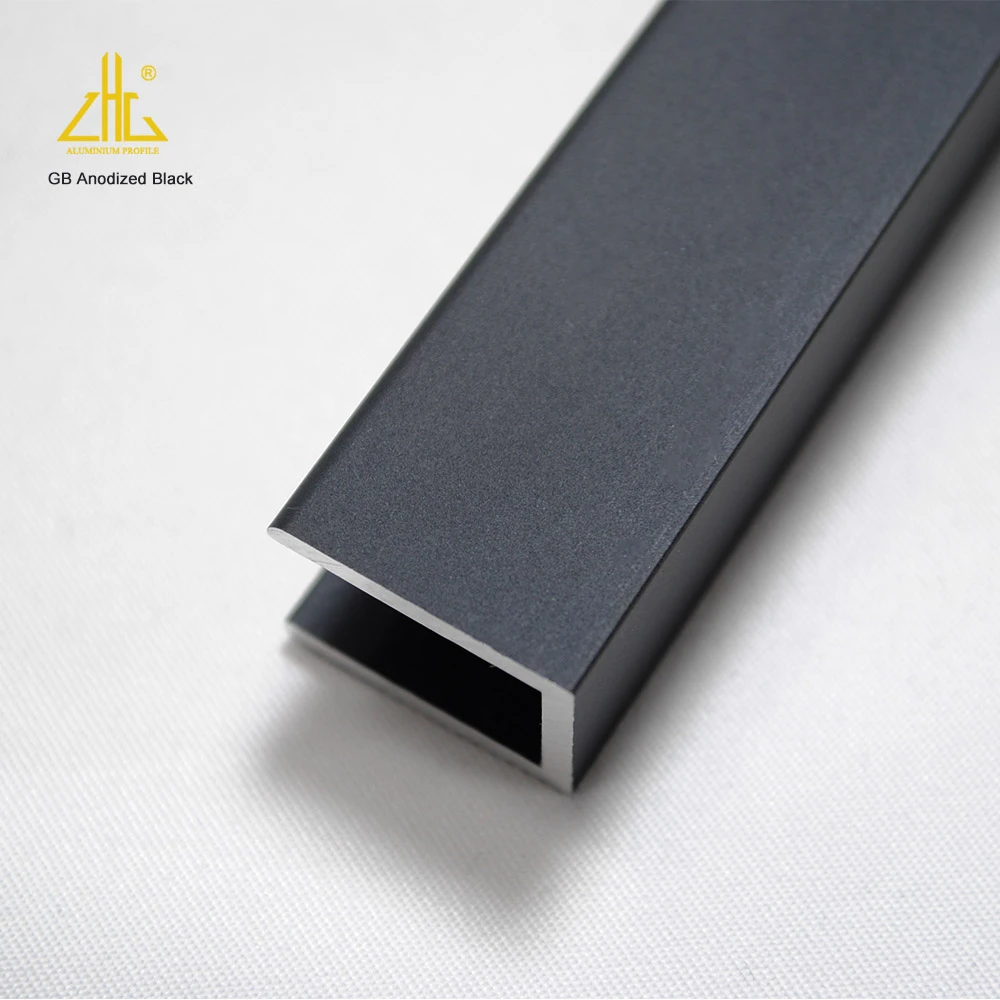 GB Matt Anodized Aluminium