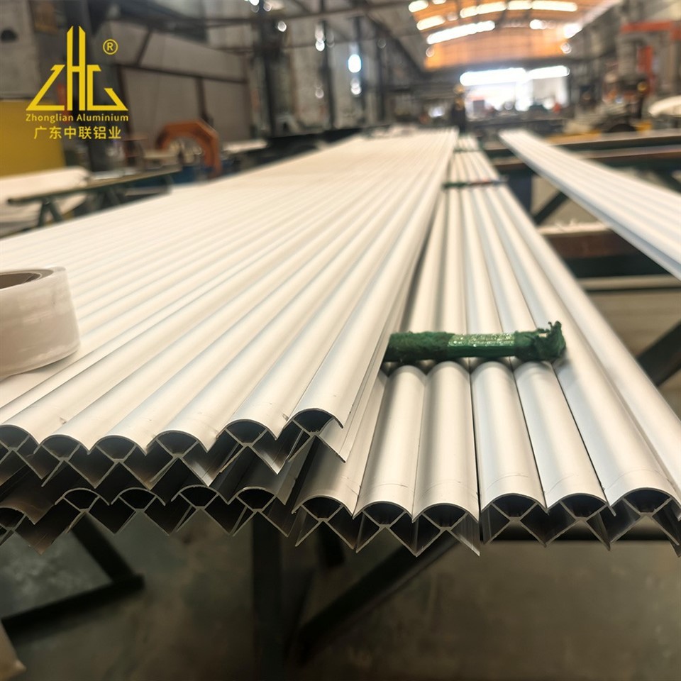 Anodized Aluminum Alloy Corner Profile (1)