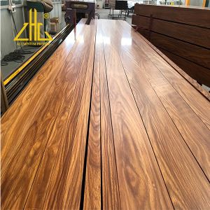 Puidutera alumiiniumkarbi sektsioon