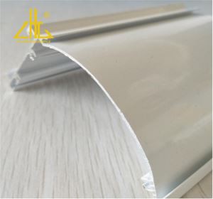 Alumiiniumi profiil koos PVDF -kattega