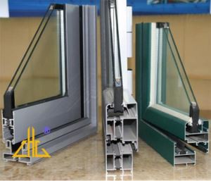 Alumiiniumprofiilidest vahesein