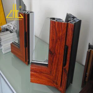 Alumiiniumist aknakardinate profiilid