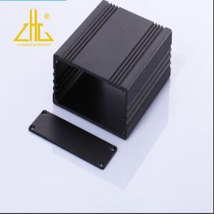 Alumiiniumist korpus ja kest