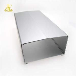 Alumiiniumprofiilist korpus