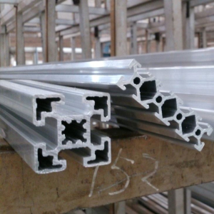 Alumiiniumist T-pesa profiil