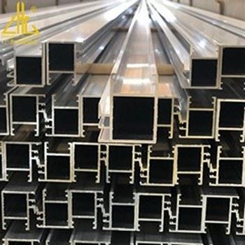 Slotted Aluminum Framing